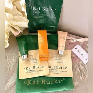 Kat Burki Bundle 💚